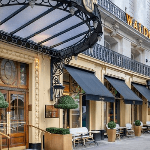 The May Fair Hotel